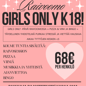 Tjejkväll K-18